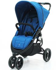 Детская прогулочная коляска Valco baby Snap 3 Ocean Blue